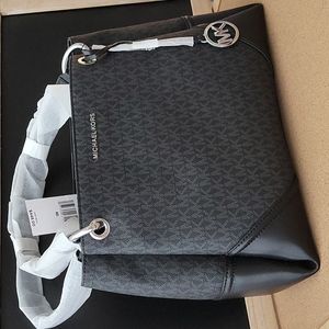 NWT! MICHAEL KORS LARGE NICOLE BAG